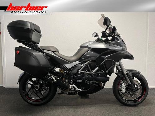 Hele mooie Ducati MULTISTRADA 1200 S GRANTURISMO (bj 2013), Motoren, Motoren | Ducati, Bedrijf, Overig, meer dan 35 kW, 2 cilinders
