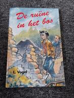 De ruine in het bos    NIEUW, Ophalen of Verzenden, Nieuw, L. Vogel
