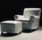 Flexform Nonna Maria incl. hocker, Huis en Inrichting, Fauteuils, Ophalen of Verzenden, Nieuw, Stof