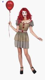 Halloween horrorclown maat L., Ophalen of Verzenden, Zo goed als nieuw, Halloween