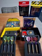 Luke littler Complete set G1 Prodigy en World Champion 2026, Sport en Fitness, Darts, Ophalen of Verzenden, Nieuw, Pijlen