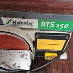 Universele band- en schijfschuurmachine Holzstar BTS 150, Ophalen, Zo goed als nieuw, Bandschuurmachine