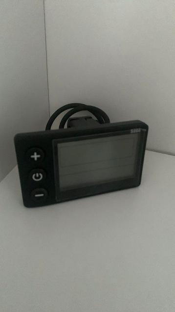 Fatbike Display S886 100km beschikbaar voor biedingen