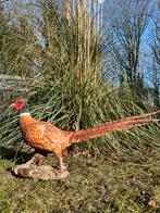 Fazant beeld bos tuin vijver boerderij pluimvee nieuw, Ophalen, Nieuw, Kunststof