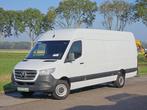 MERCEDES-BENZ SPRINTER 314 l4h2 supermaxi xxl!, Achterwielaandrijving, Gebruikt, Euro 6, Wit