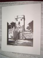 Tekening van Moerenpoort in Tongeren Periode 1900 - 1944, Antiek en Kunst, Ophalen of Verzenden