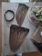Extend your hair extensions tape weft weave humanohair, Ophalen of Verzenden