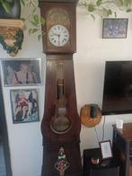 Mooie Staande Comptoise Klok, Antiek en Kunst, Ophalen