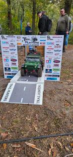 Axial SCX10.3 Crawler - Topstaat!, Hobby en Vrije tijd, Modelbouw | Radiografisch | Auto's, Elektro, Auto offroad, Ophalen of Verzenden