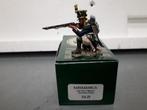 2 FRANSE SOLDATEN SETS uit NAPOLEON WAR van KING & COUNTRY, Ophalen of Verzenden, Landmacht, Miniatuur of Beeldje