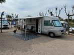 Rapido 966M MBAutomaat 2009  C1 Rijbewijs 180PK lengtebedden, Caravans en Kamperen, Campers, Ringverwarming, Luifel, Diesel, 6 tot 7 meter