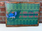 Disney Stitch schilderij, Ophalen of Verzenden, Overige figuren, Nieuw