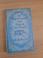 De Vertelsels van Baker de Bard - J.K. Rowling, Ophalen of Verzenden, Gelezen, J.K. Rowling