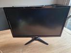 Acer G246HL LCD Monitor - Goed Werkend!, Ophalen, Gebruikt, Full HD, VGA
