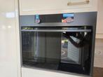 Combi oven ATAG BCM46121C, Witgoed en Apparatuur, Oven, Zo goed als nieuw, Magnetronfunctie, 45 tot 60 cm
