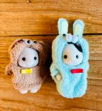 Sylvanian families baby’s, Ophalen of Verzenden, Zo goed als nieuw