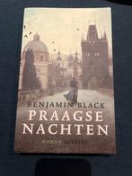 Praagse Nachten - Benjamin Black, Ophalen of Verzenden, Zo goed als nieuw, Nederland
