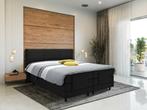 M-RAY Luxe Elektrische Boxspring nu voor € 2095,-, Huis en Inrichting, Ophalen of Verzenden, 200 cm, 160 cm, Boxspring