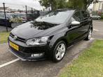 Volkswagen Polo 1.2 TSI Black Edition | 5 Deurs | Trekhaak |, Voorwielaandrijving, Euro 5, Stof, Gebruikt