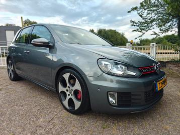 Volkswagen Golf 2.0 GTI 155KW 2011 Grijs PDC Clima Dakje beschikbaar voor biedingen