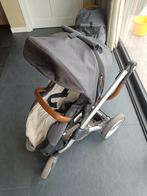 Mutsy Urban Nomad Grey kinderwagen - compleet, Kinderen en Baby's, Kinderwagens en Combinaties, Ophalen, Gebruikt, Mutsy