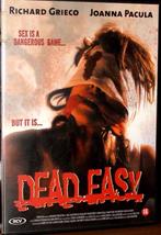 dvd dead easy, Vanaf 16 jaar, Ophalen of Verzenden, Overige genres