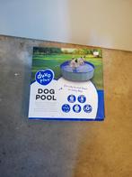 Honden zwembad 80x30cm Duvo plus   nieuw, Dieren en Toebehoren, Honden-accessoires, Ophalen of Verzenden, Nieuw