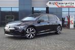 Volkswagen GOLF 1.5 TSI DSG R-Line 150pk Panodak/ Camera /AC, Zwart, Origineel Nederlands, Bedrijf, 9 stoelen