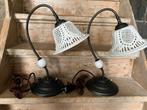 Design vintage tafellampen Kolarz., Ophalen of Verzenden, Gebruikt, Minder dan 50 cm