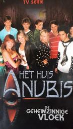 Gratis het huis Anubis de geheimzinnige vloek, Boeken, Kinderboeken | Jeugd | onder 10 jaar, Ophalen, Zo goed als nieuw