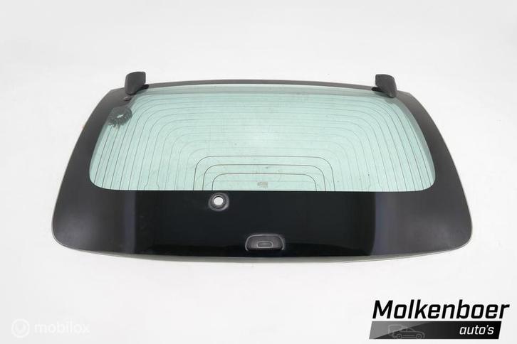 Achterruit Peugeot 107 / Citroën C1 / Toyota Aygo ('06-'14), Auto-onderdelen, Ruiten en Toebehoren, Citroën, Gebruikt, Ophalen