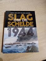 De slag om de Schelde, T. van Gent/ Hans Sakkers, Ophalen of Verzenden, Zo goed als nieuw, Tweede Wereldoorlog