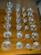 Glasservies, Ophalen of Verzenden