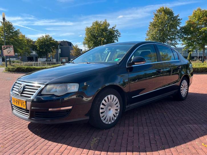 Volkswagen Passat 2.0 FSI Comfortline 150PK 2005 nieuwe APK!, Auto's, Volkswagen, Particulier, Passat, ABS, Airbags, Airconditioning