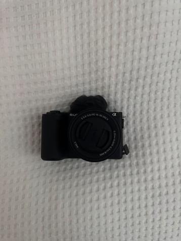 Sony ZVE10 MK2 + 16-50mm F/3.5-5.6 OSS II beschikbaar voor biedingen