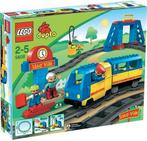 70% Korting op gebruikt Duplo 5608 GroteTrein Startset, Ophalen of Verzenden, Zo goed als nieuw, Complete set, Duplo