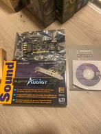 Creative Sound Blaster Audigy SE, Ophalen of Verzenden, Zo goed als nieuw, Intern