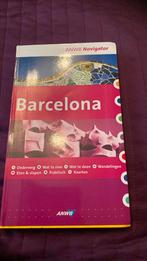 Barcelona, Europa, Ophalen of Verzenden, Zo goed als nieuw, ANWB