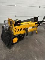 Gebruikte Kloofmachine - Weinig gebruikt!, Tuin en Terras, Kloofmachines, Ophalen of Verzenden, Gebruikt, Elektrisch, Liggend