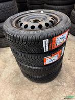 Toyota Aygo Citroën C1 Peugeot 107 All Season 155-65-14 75T, Auto-onderdelen, Banden en Velgen, 14 inch, Gebruikt, 155 mm, -