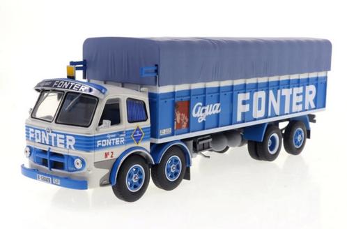 Pegaso 1066 1967 FONTER schaal 1/43 camion autobus # 78, Hobby en Vrije tijd, Modelauto's | 1:43, Nieuw, Bus of Vrachtwagen, Overige merken