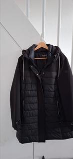 Winterjas zwart dames maat 44 (ZGAN), So Soire, Zwart, Maat 42/44 (L), Ophalen of Verzenden
