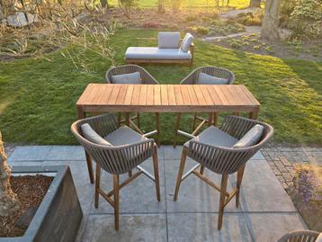 Barset Tribu + Tribu Pure sofa High-end outdoor beschikbaar voor biedingen