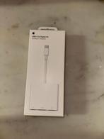 Apple USB-C Digital AV Multiport Adapter - geseald Nieuw!, Ophalen of Verzenden, Nieuw, Minder dan 2 meter, Overige kabels