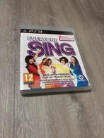 Everyone Sing - PS3 Karaoke Game, Spelcomputers en Games, Muziek, 1 speler, Eén computer, Ophalen of Verzenden