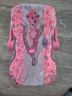 Baby born draagstoeltje, Ophalen of Verzenden, Gebruikt, Babypop