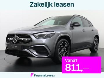 Mercedes-Benz GLA-klasse 250 e Business Solution AMG | Panor beschikbaar voor biedingen