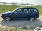 Volkswagen Golf Variant 1.6-16V Master Edition ZEER NETJES!, Auto's, Volkswagen, Gebruikt, 4 cilinders, Blauw, Handgeschakeld