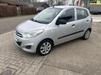 Hyundai I10 1.1 i-Drive Cool, Stof, Gebruikt, Zwart, Bedrijf