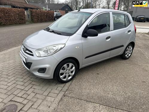 Hyundai I10 1.1 i-Drive Cool, Auto's, Hyundai, Bedrijf, Te koop, i10, ABS, Airbags, Airconditioning, Centrale vergrendeling, Electronic Stability Program (ESP)